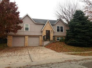 13809 S Shannan St, Olathe, KS 66062