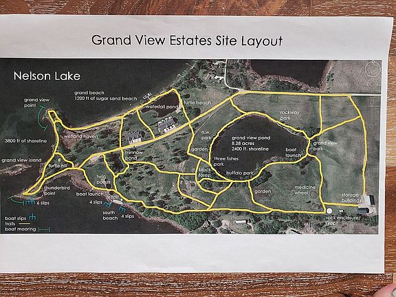 2nd image of Nelson Lake Rd
