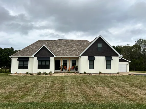 14393 N Manhattan Ln, Mount Vernon, IL 62864