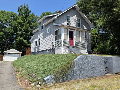 57 Buttrick Ave, Fitchburg, MA, 01420