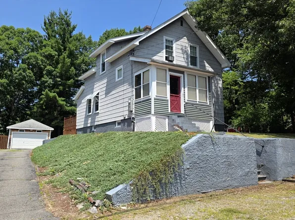 57 Buttrick Ave, Fitchburg, MA 01420
