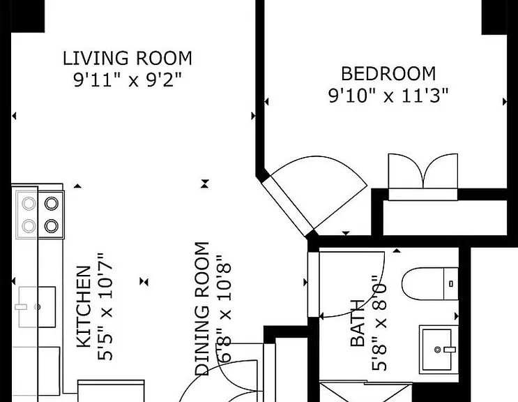 138-28 Queens Blvd #5E — Photo 11