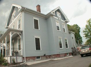12 Claremont St APT 1, Worcester, MA 01610