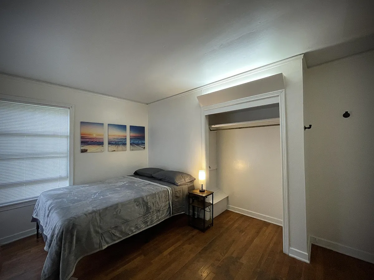 Bedroom 2 - Carmel Ave