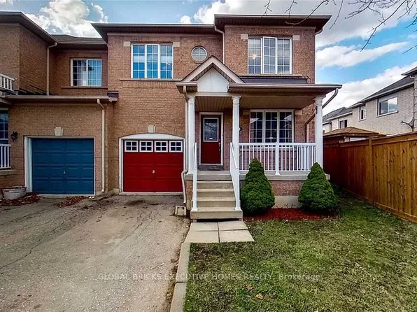 109 Tianalee Cres, Brampton, ON L7A 2K8