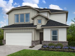 Walnut Plan, Hockley Meadows 45s, Hockley, TX 77447