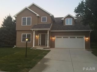 1308 W Elm St, Chillicothe, IL 61523