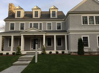 33 Sherburne Rd, Lexington, MA 02421