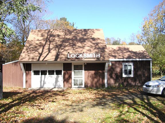 Garage, Attic & Shop 2 (Formerly "The Village Locksmith")