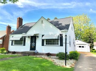 1233 Ellwood Ave SW, Canton, OH