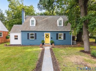 709 Ratcliffe Ave, Richmond, VA 23222