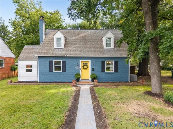 709 Ratcliffe Ave, Richmond, VA 23222