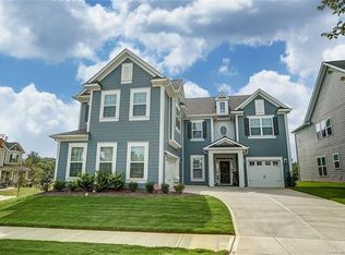 15403 Ramseys Glen Dr, Huntersville, NC 28078