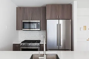 Rented by Greystar