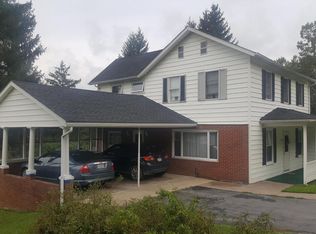 1777 Veterans St, Beccaria, PA 16616