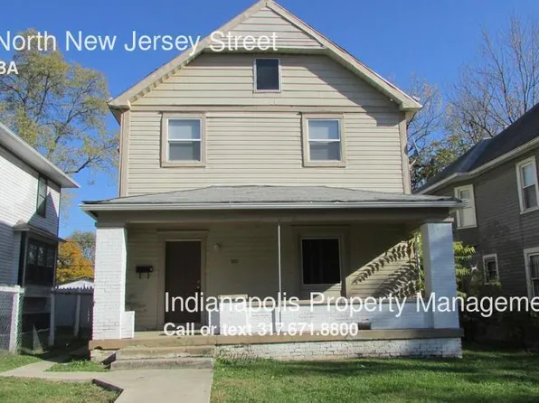 3117 N New Jersey St, Indianapolis, IN 46205