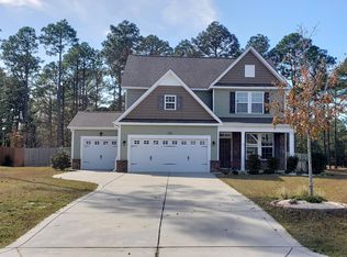 382 Mountain Run, West End, NC 27376