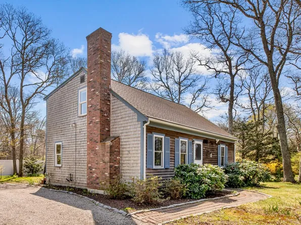 192 Davisville Road, East Falmouth, MA 02536