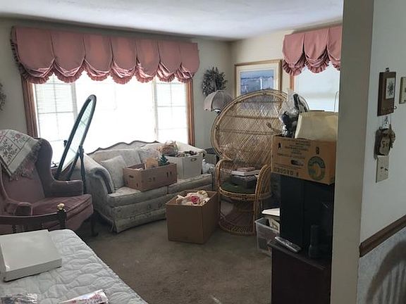 Great room downstairs