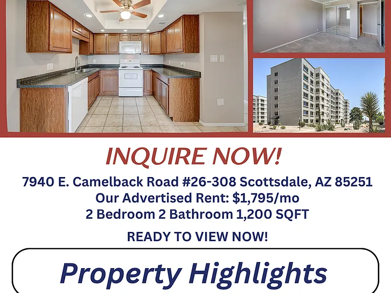 7940 E Camelback Rd #26308 — Photo 30