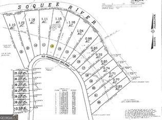 0 Old Clarkesville Mill Rd #12, Clarkesville, GA 30523