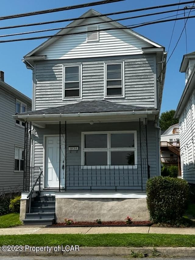 1034 S Prospect St, Nanticoke, PA 18634 MLS 233136 Zillow