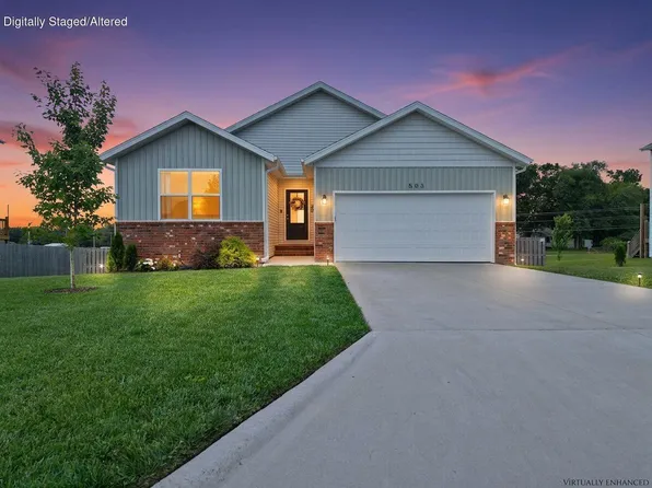 503 N Pine Leaf Road, Nixa, MO 65714