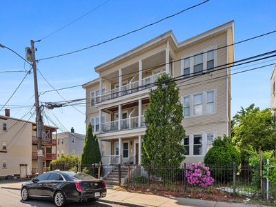 14 Estella St APT 2, Mattapan, MA, 02126