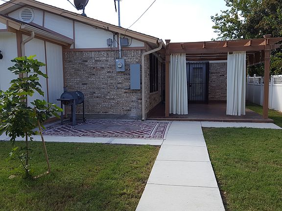Paved pathways