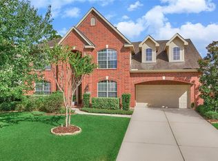 25114 Auburn Bend Dr, Spring, TX 77389
