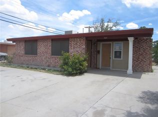 404 Cullen Ave, El Paso, TX 79915