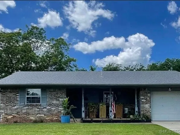 1715 Worley St, Durant, OK 74701