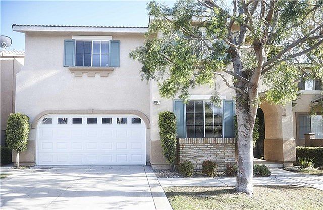 House Frontage - 11847 Proclamation Dr Rancho Cucamonga
