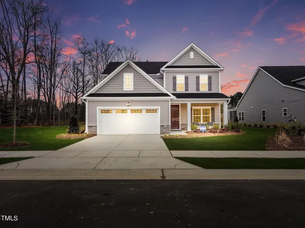 632 Emerald Bay Cir, Raleigh, NC 27610