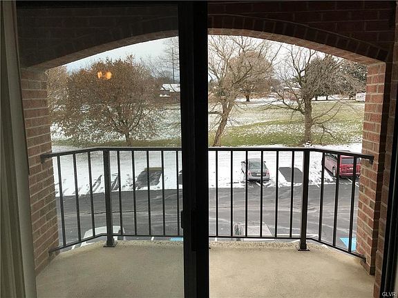Patio View