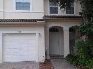 2683 SW 85th Ave, Miramar, FL 33025