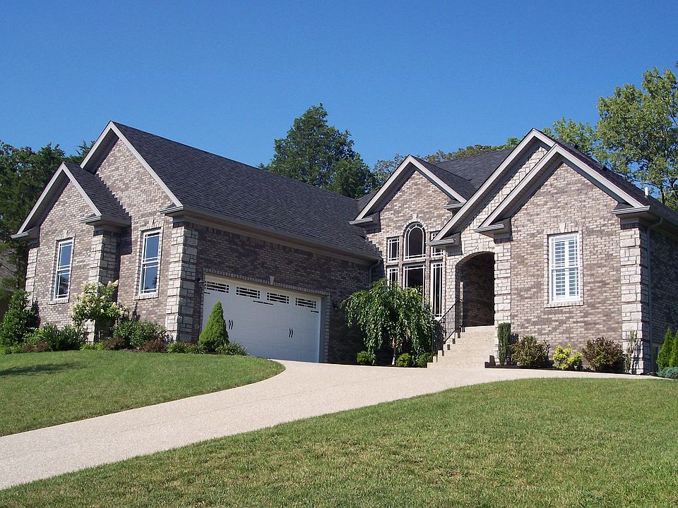 Beautiful Brick/stone home
