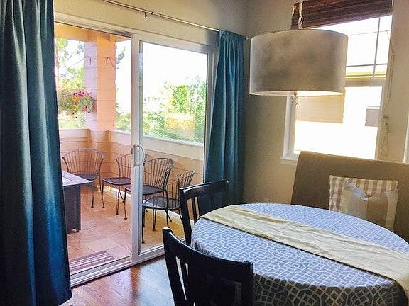 Dining Area & Porch