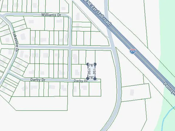 Darby Dr, White Haven, PA 18661