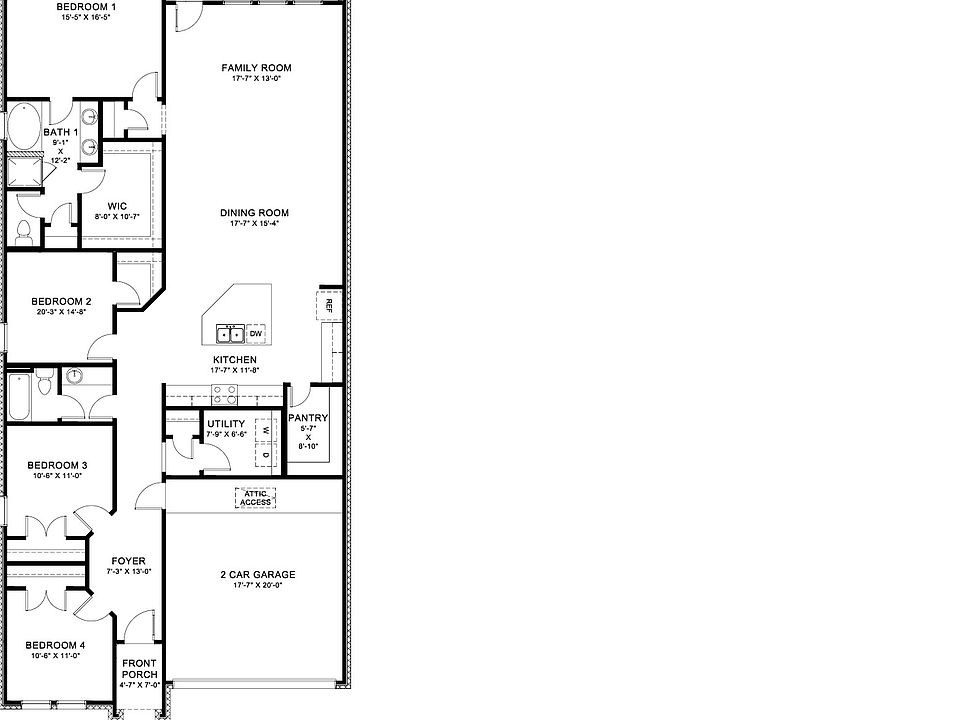 Floor Plan.