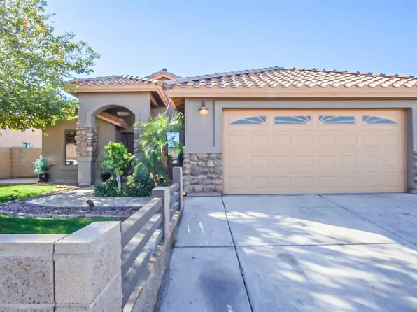 2543 E Edais St, San Luis, AZ 85336
