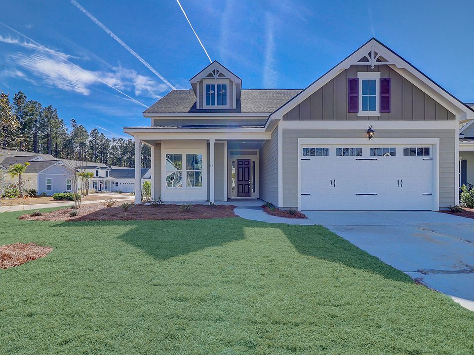 Elevation F - Shown with Opt. Stone