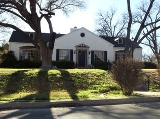 421 S Park St, San Angelo, TX 76901