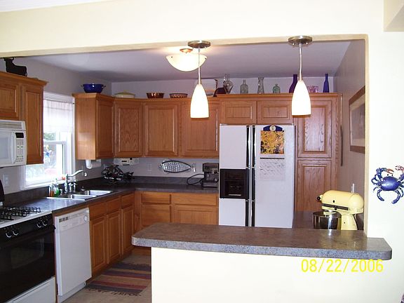 remodeled kitchen