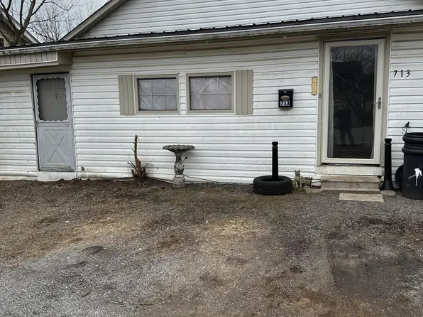 713 W Morris St, Sweetwater, TN 37874