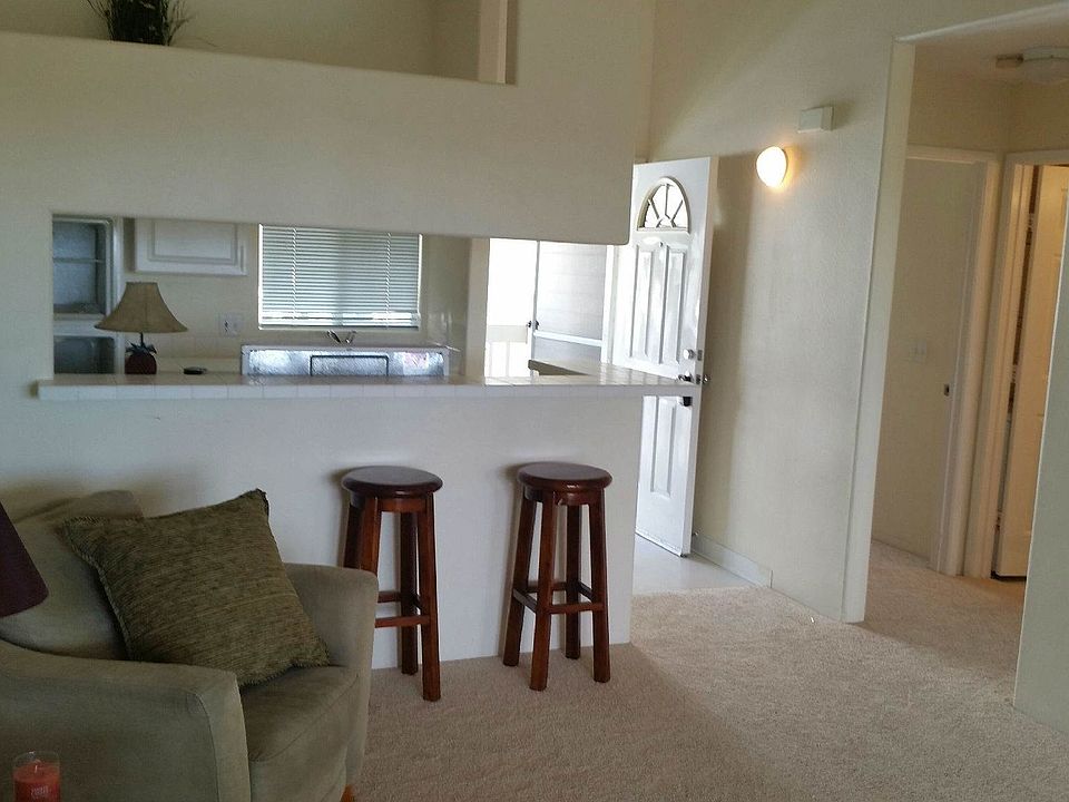 Spacious bright and open living space