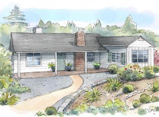 1201 Mountain Blvd, Oakland, CA 94611