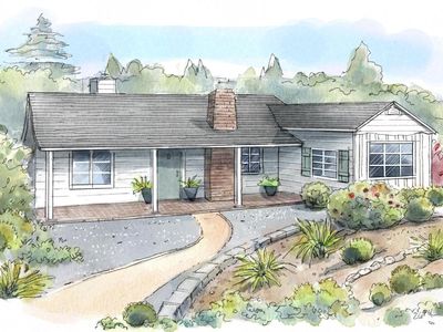 1201 Mountain Blvd, Oakland, CA, 94611