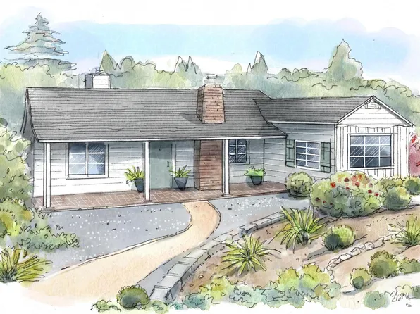 1201 Mountain Blvd, Oakland, CA 94611