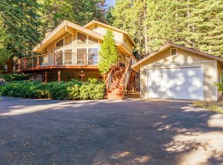 634 W Mountain Ridge Rd, Westwood, CA 96137